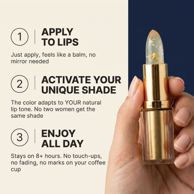 Maria's Signature Lipstick