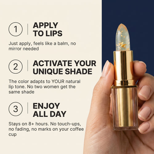 Maria's Signature Lipstick